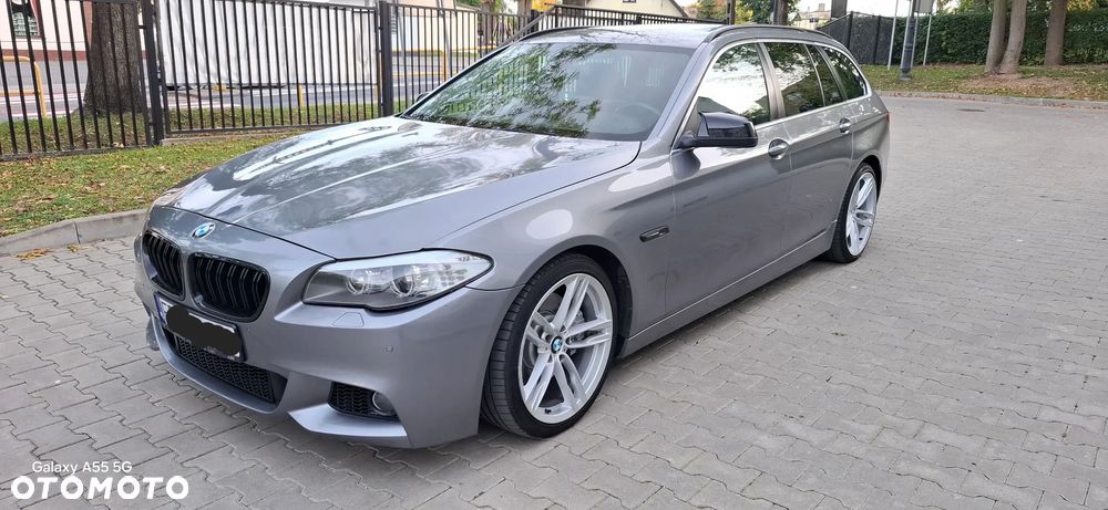 BMW Seria 5 - 2