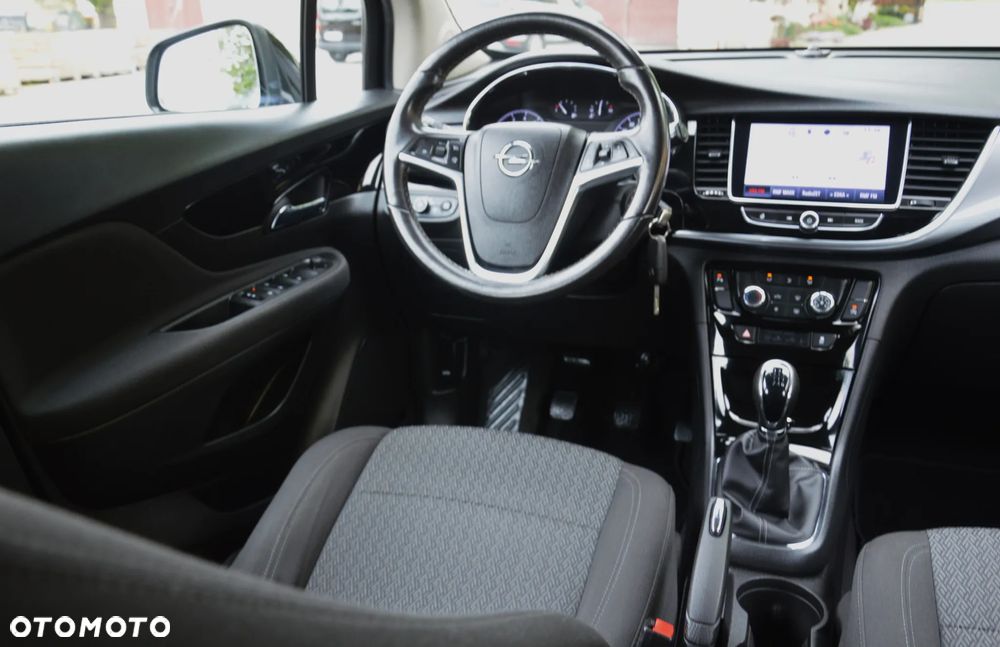 Opel Mokka - 21