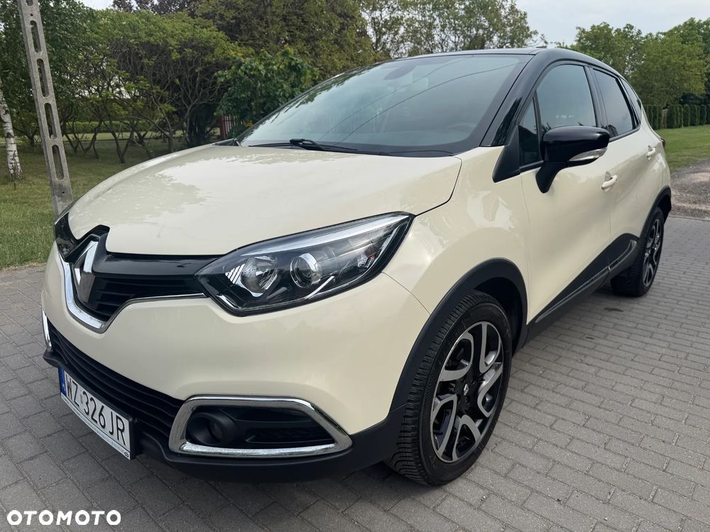 Renault Captur 1.2 Energy TCe Limited EDC - 1