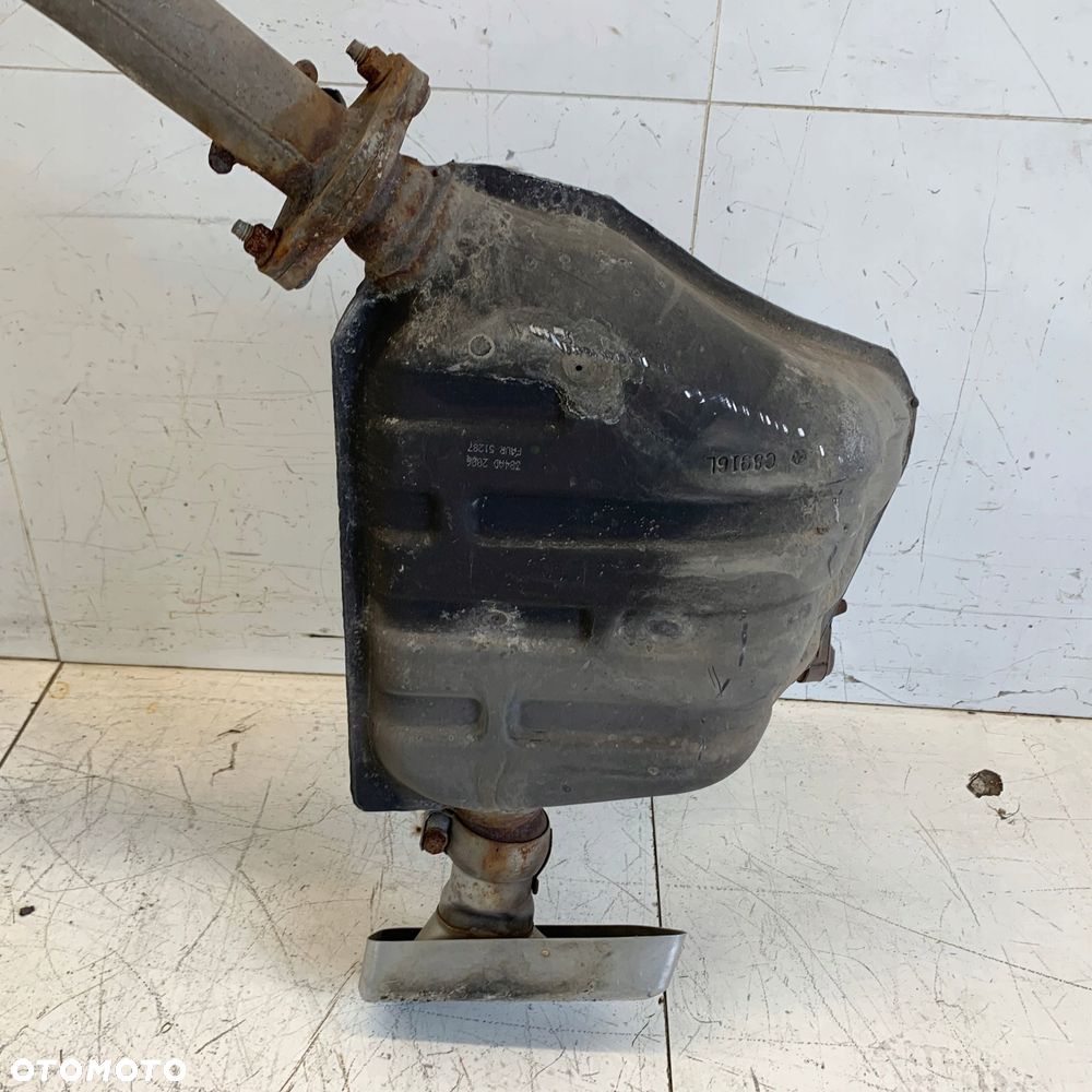 Tłumik Wydech Prawy Lewy Kpl. Jeep Grand Cherokee 4 Iv Wk2 Lift 3,6 V6 17R - 6