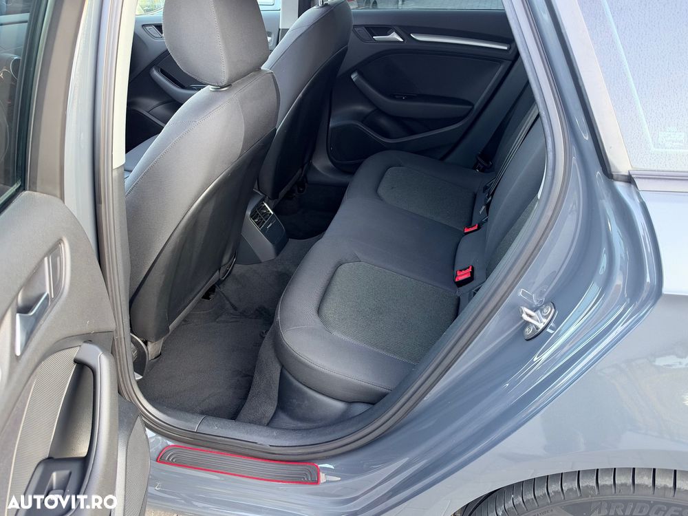 Audi A3 Sportback 1.6 TDI sport - 15