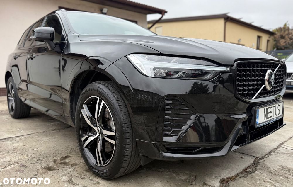 Volvo XC 60 B5 B R-Design - 8