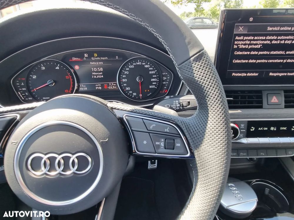 Audi A4 35 TDI S tronic MHEV S Line - 20