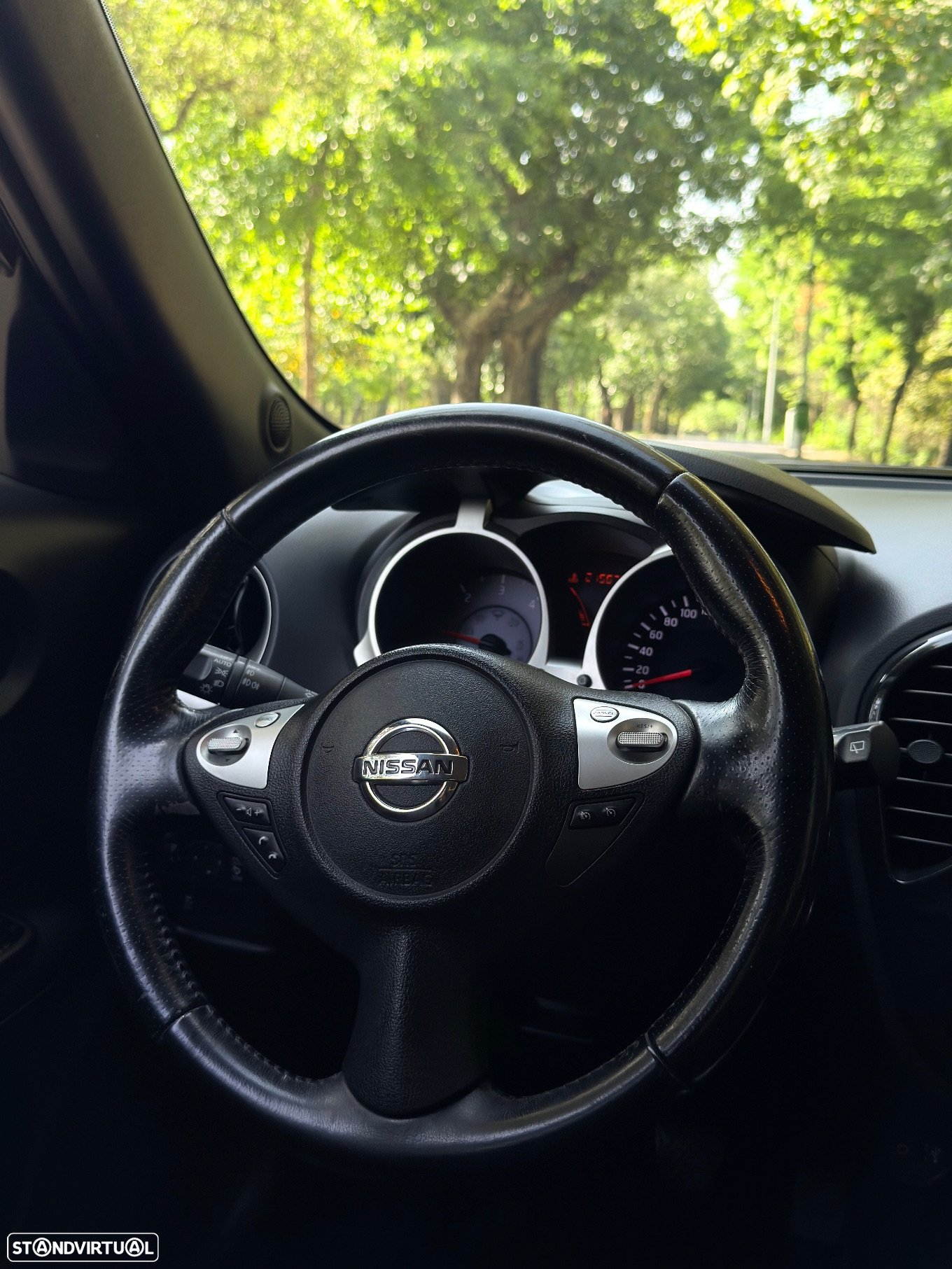 Nissan Juke 1.5 dCi Acenta - 13