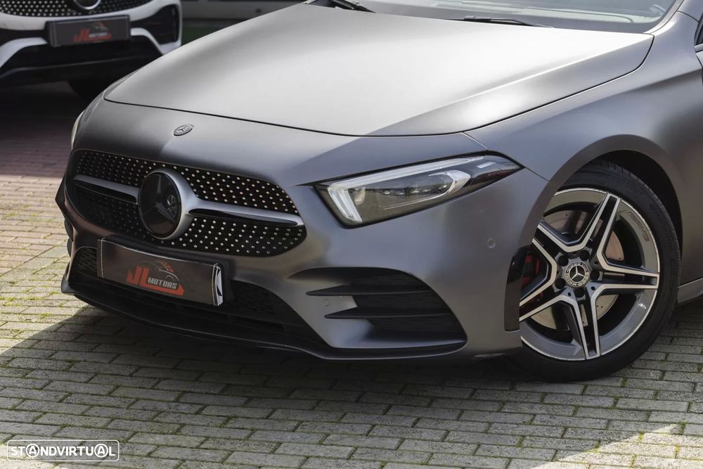 Mercedes-Benz A 250 7G-DCT AMG Line - 7
