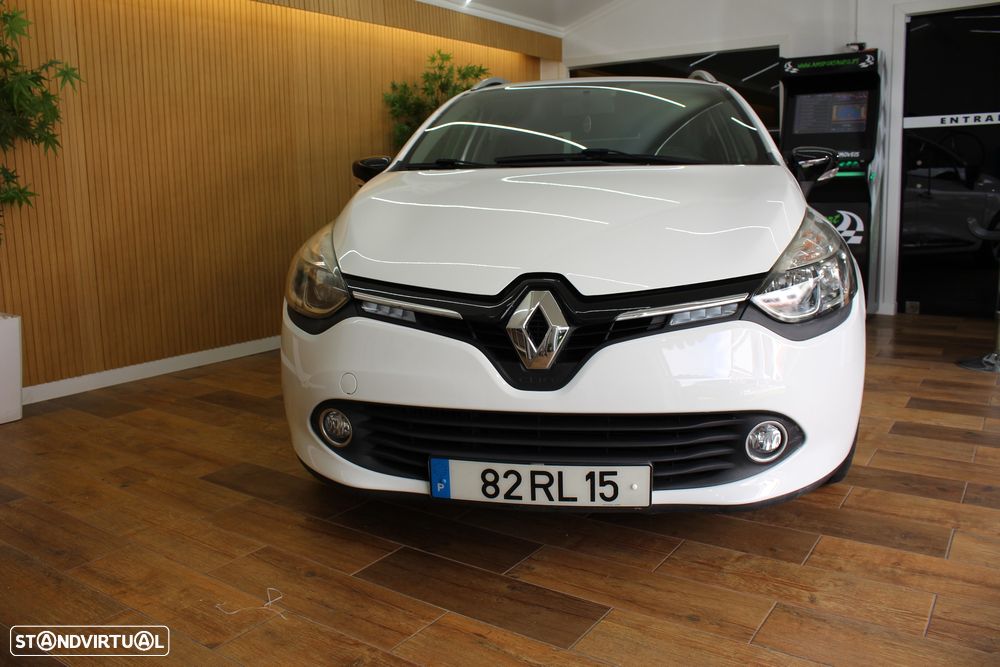 Renault Clio Sport Tourer 0.9 TCe Limited - 11