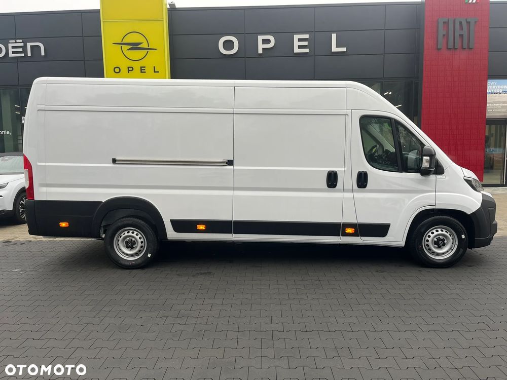 Opel MOVANO L4H2 140 | KAMERA, DRZWI 270, CARPLAY | OD RĘKI - 5