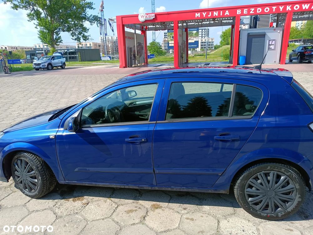 Opel Astra 1.6 - 36