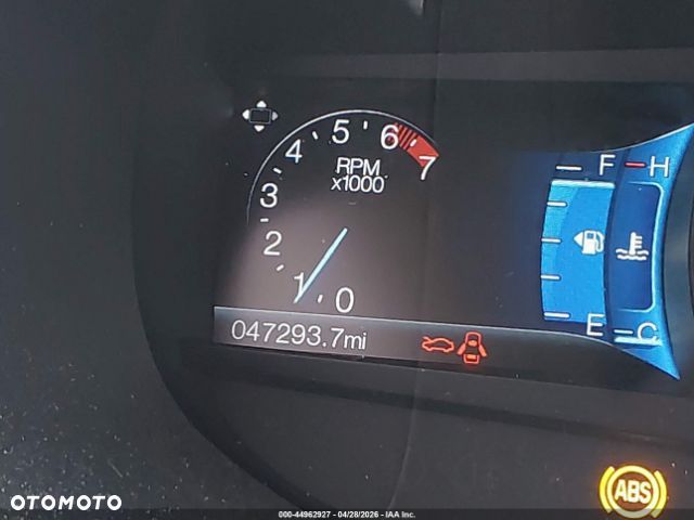 Ford Edge - 17