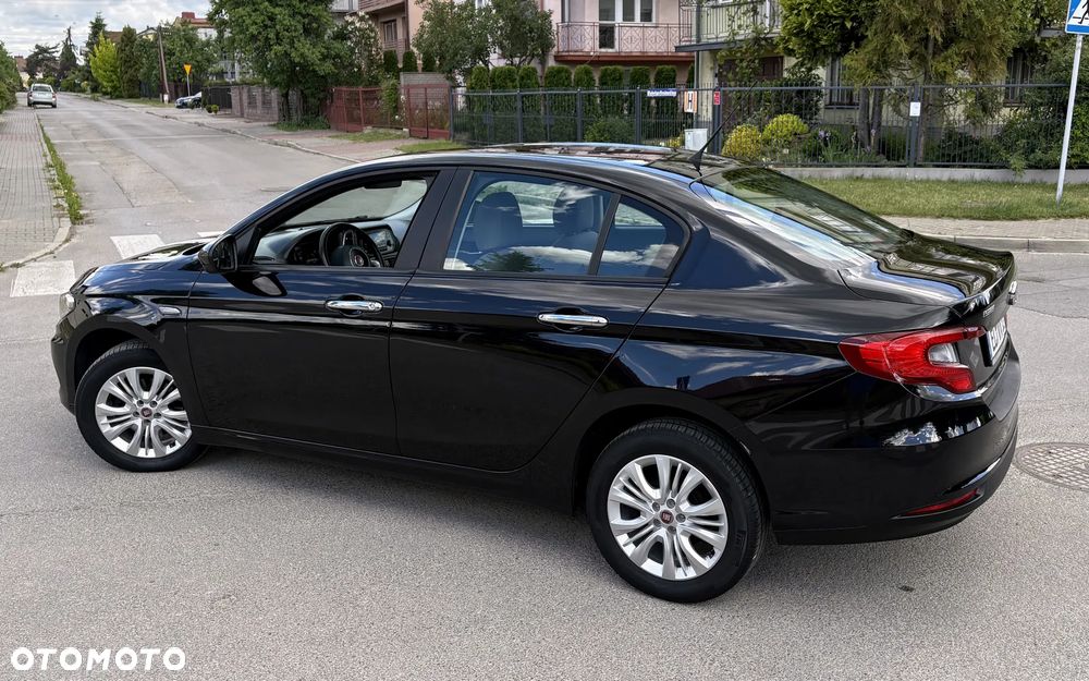 Fiat Tipo 1.3 MultiJet Lounge - 5