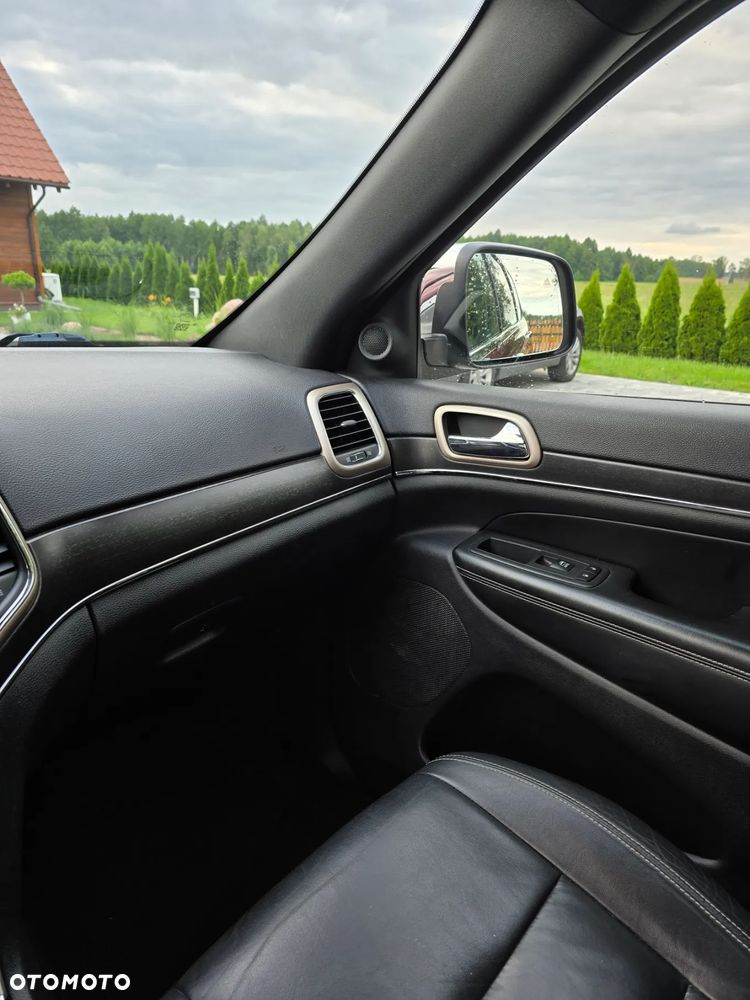 Jeep Grand Cherokee 3.6 V6 Limited - 7