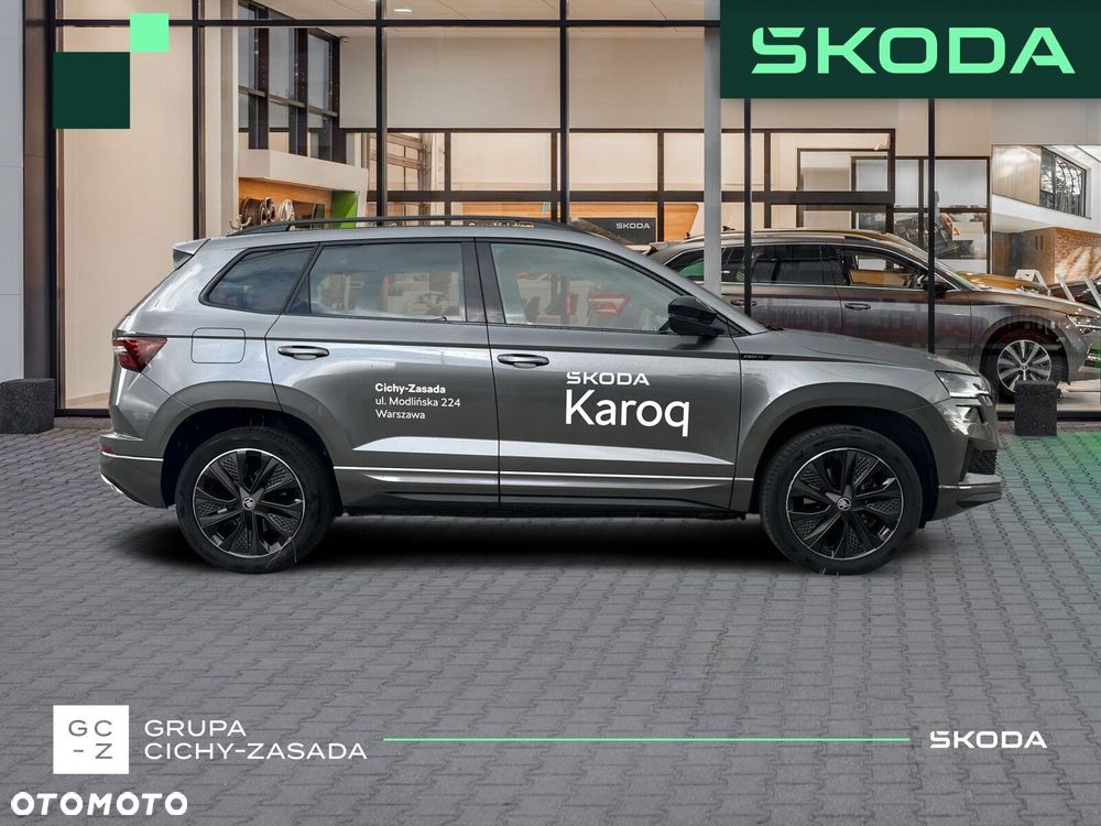 Skoda Karoq 1.5 TSI ACT Sportline DSG - 7