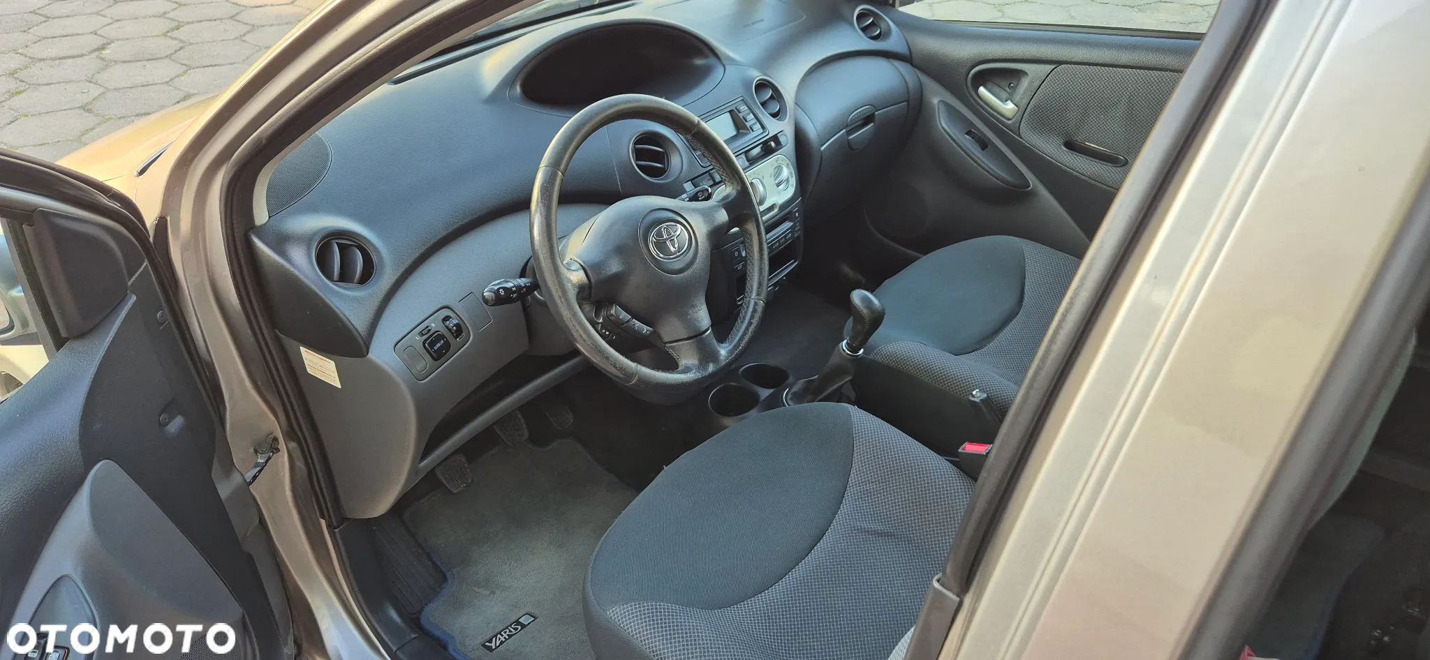 Toyota Yaris 1.4 D-4D Sol - 18