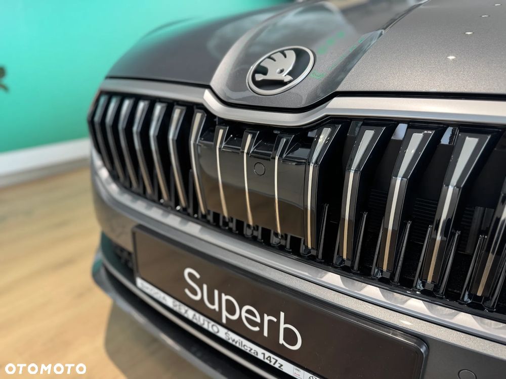 Skoda Superb 2.0 TDI SCR 4x4 L&K DSG - 7