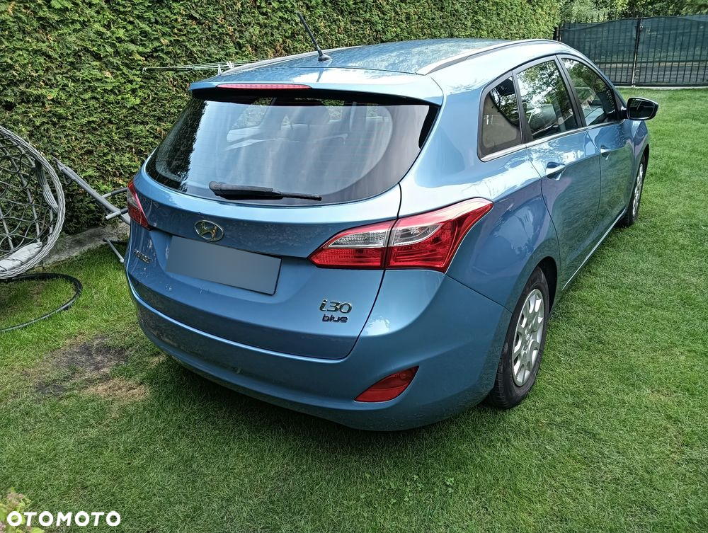 Hyundai i30 1.6 CRDi Classic - 3