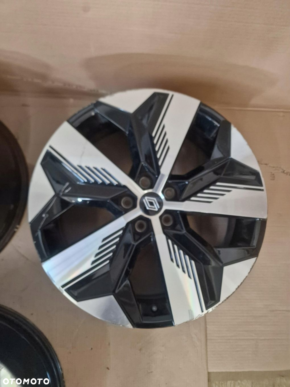 Felgi Aluminiowe 20 RENAULT MEGANE V E-TECH 403003990R Oryginał - 5