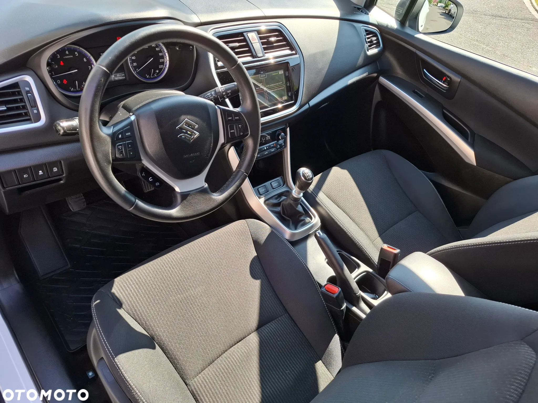 Suzuki SX4 S-Cross - 19