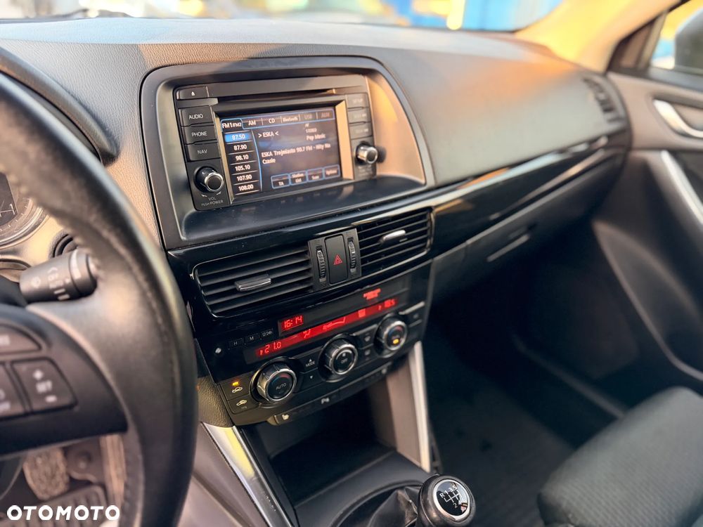 Mazda CX-5 2.2 SKYACTIV-D Center-Line - 16