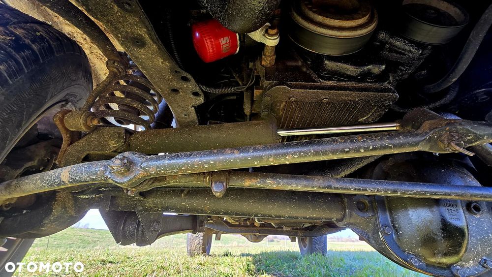 Jeep Cherokee 2.5 TD - 22