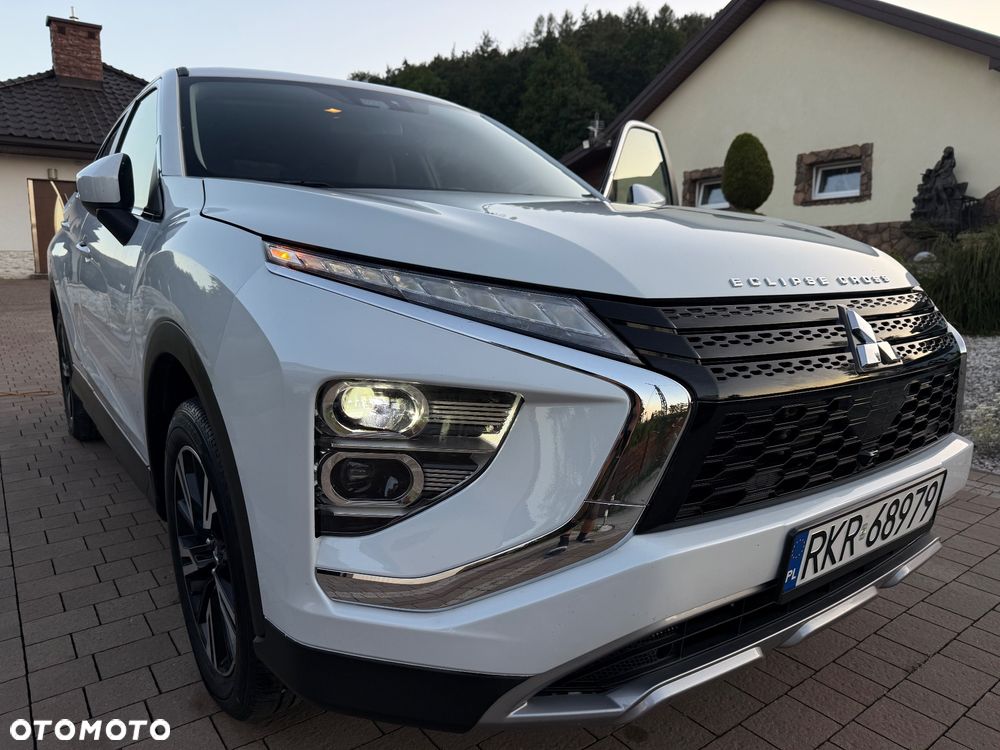 Mitsubishi Eclipse Cross - 34