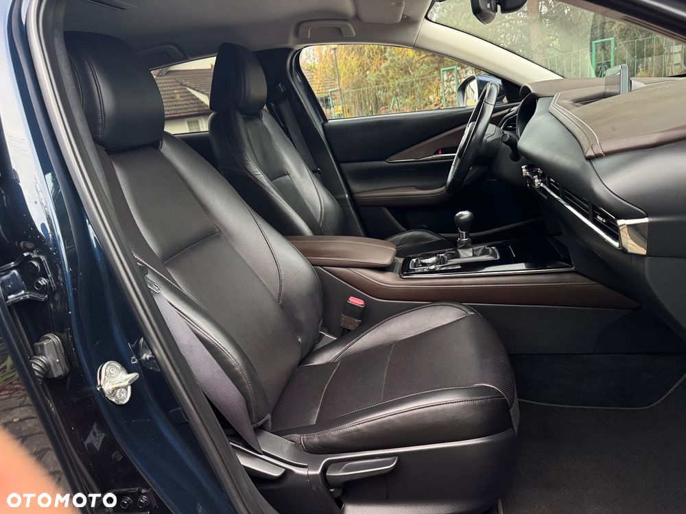 Mazda CX-30 SKYACTIV-X 2.0 M-Hybrid SELECTION - 27