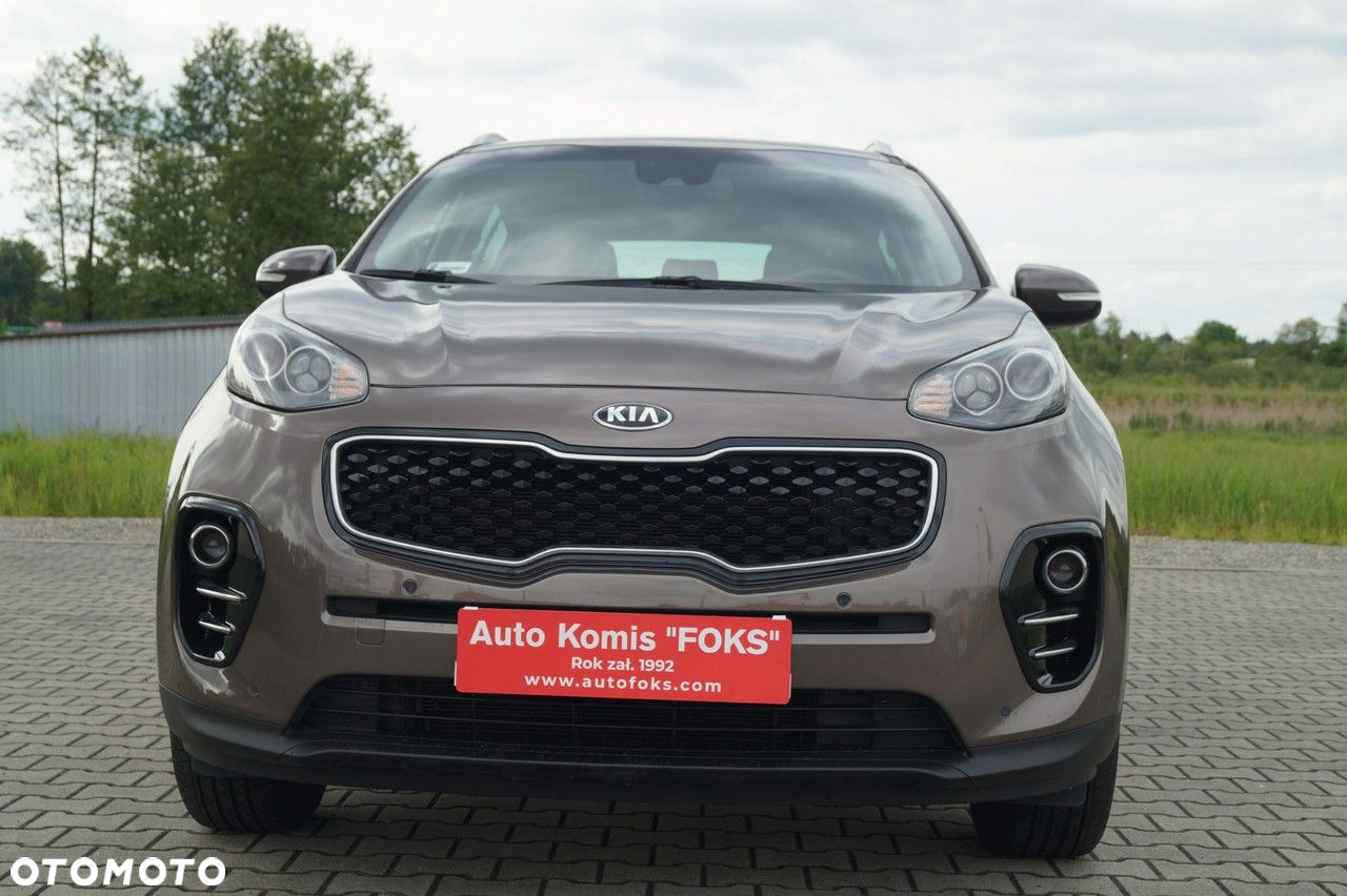 Kia Sportage - 4