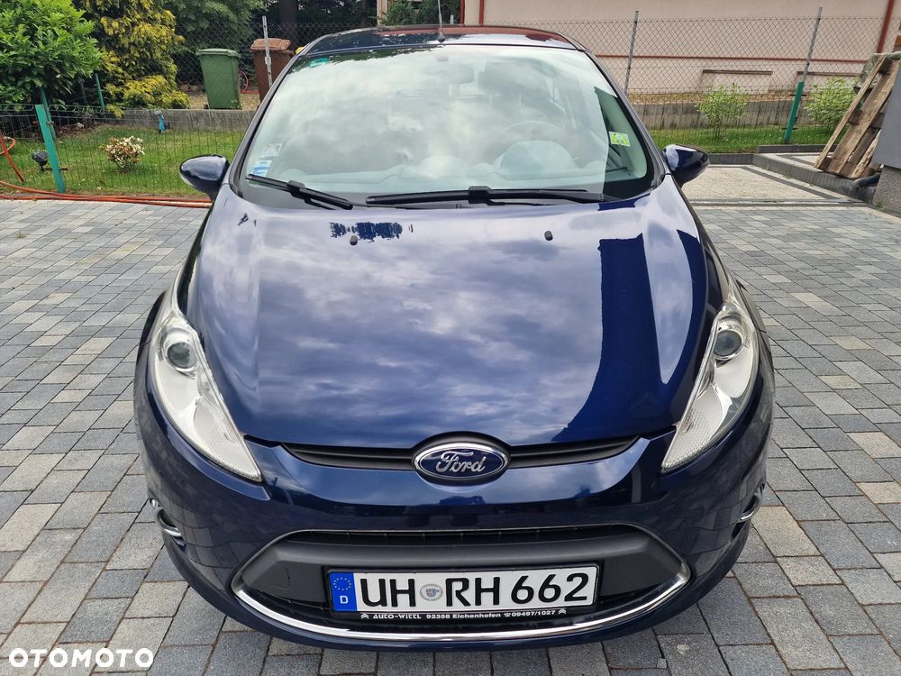 Ford Fiesta 1.25 Titanium EU5 - 8