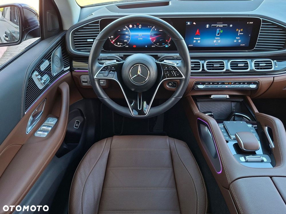 Mercedes-Benz GLE 450 d mHEV 4-Matic AMG Line - 23