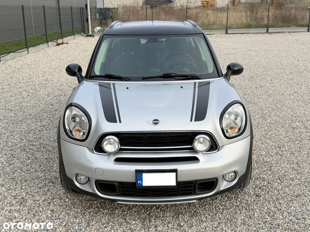 MINI Countryman Cooper S - 11