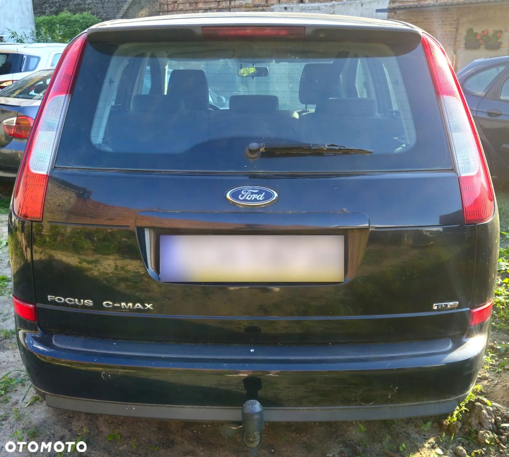 Ford C-MAX 1.6 TDCi DPF Ambiente - 5