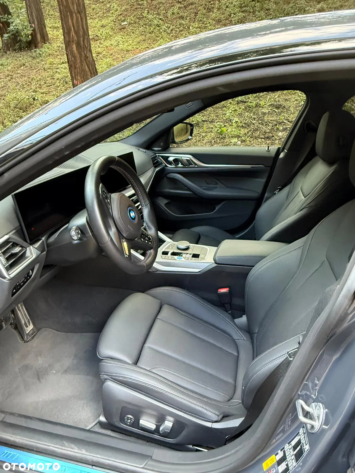 BMW i4 80.7kWh M50 - 15