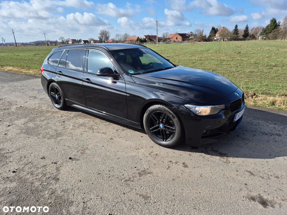 BMW Seria 3 318d xDrive M Sport - 1