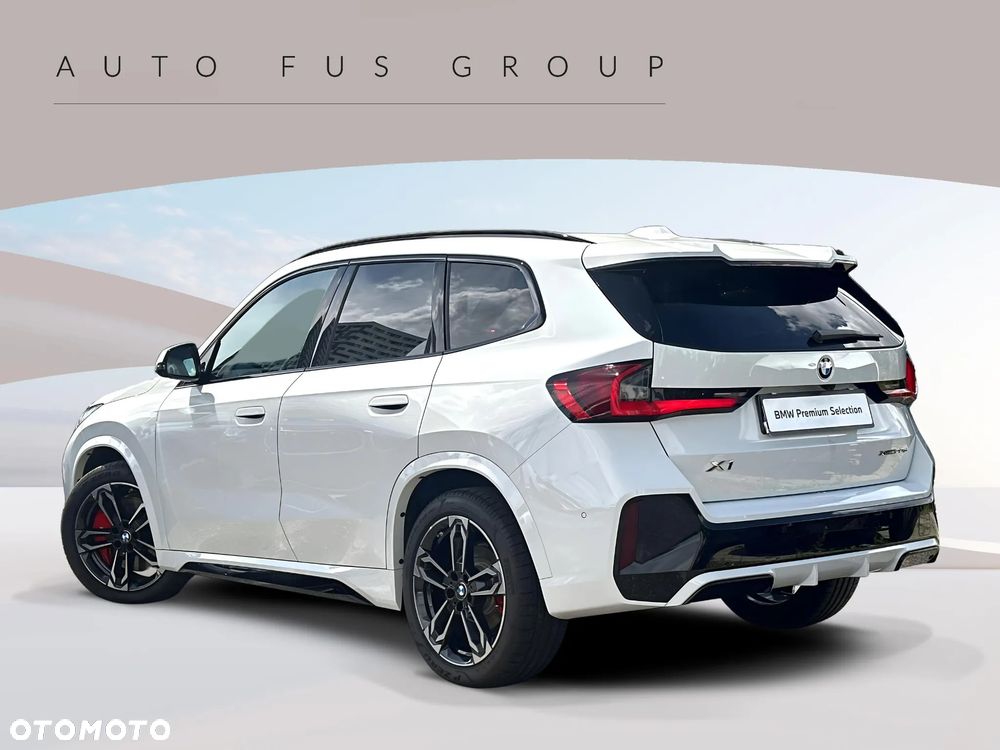 BMW X1 xDrive20d mHEV M Sport sport - 6