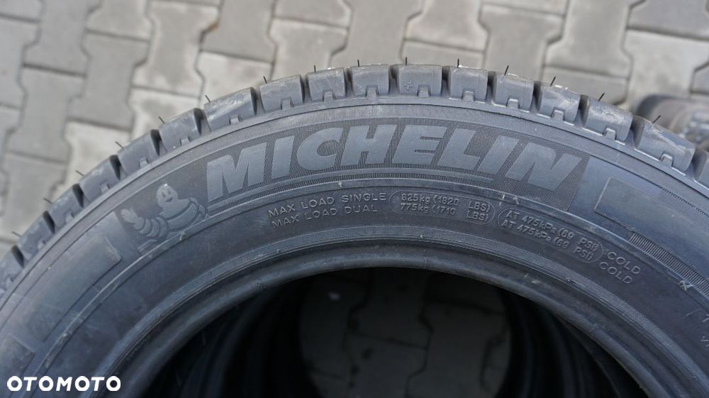 Michelin Agilis 175/75R16 101/99 R wzmocnienie (C) AL8691** - 13