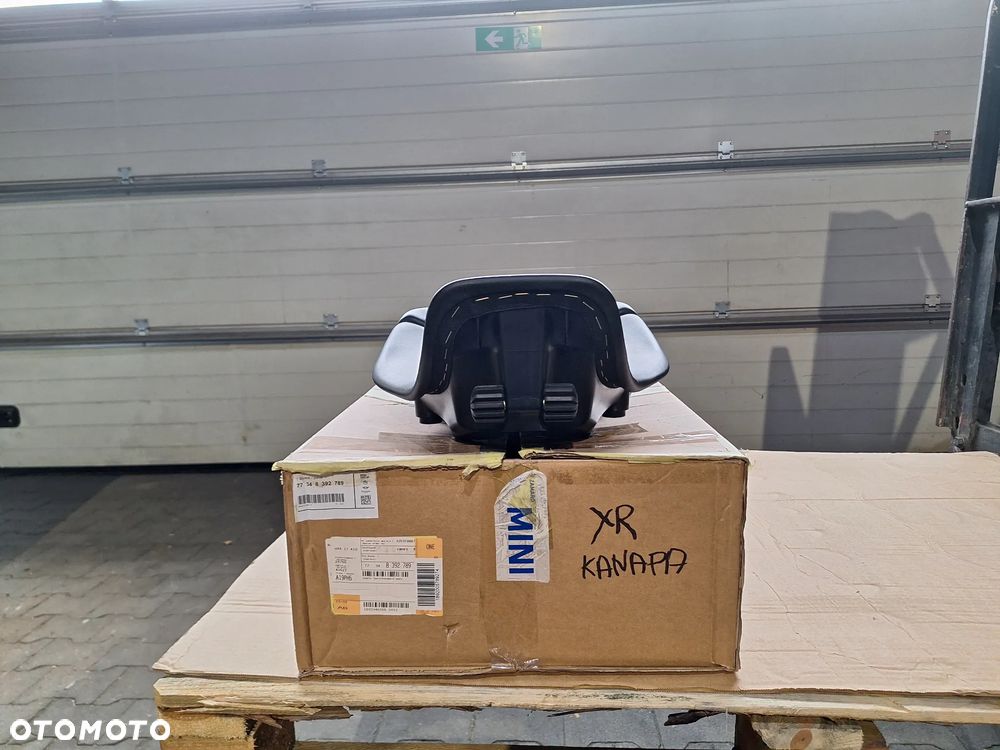 Kanapa Niska BMW S1000 XR - 4