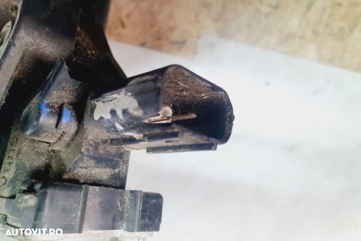 Macara geam dreapta fata-defecta la mufa Honda CR-V 3  [din 2006 pana  2009] seria - 4
