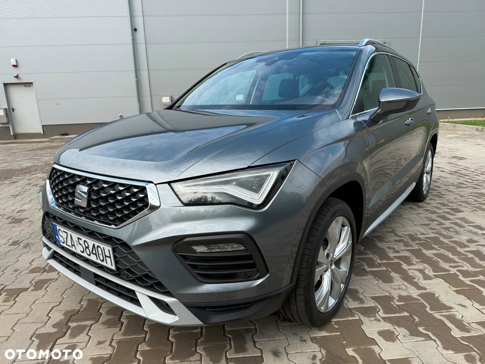 Seat Ateca 2.0 TDI Xperience S&S DSG - 13
