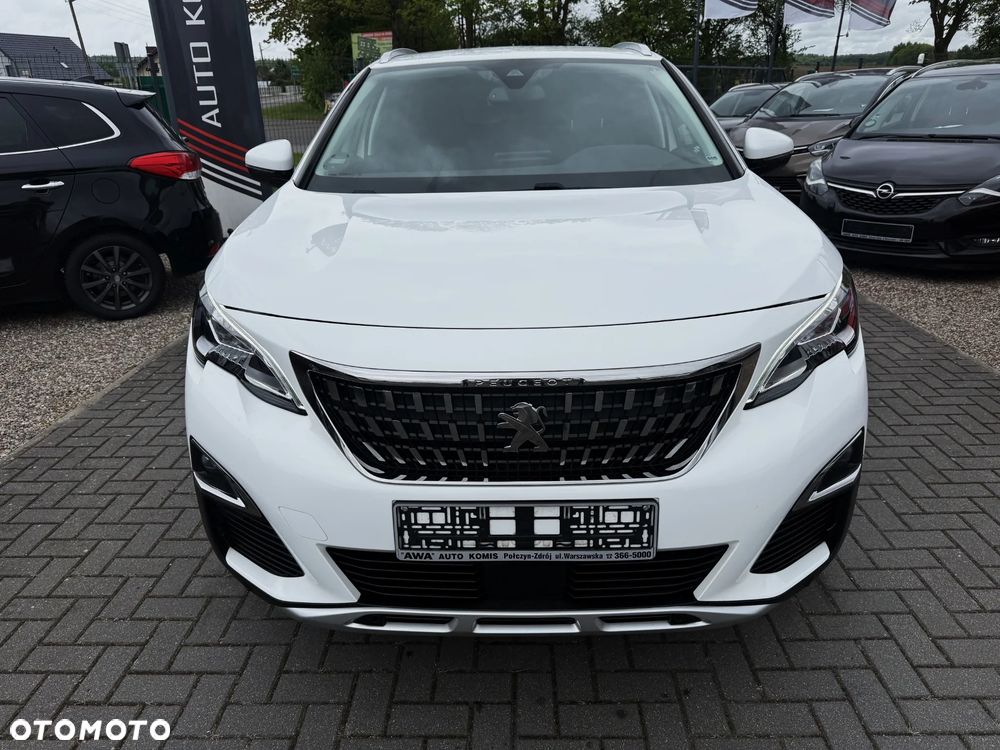 Peugeot 3008 PureTech 130 Stop & Start GPF Allure Business-Paket - 2