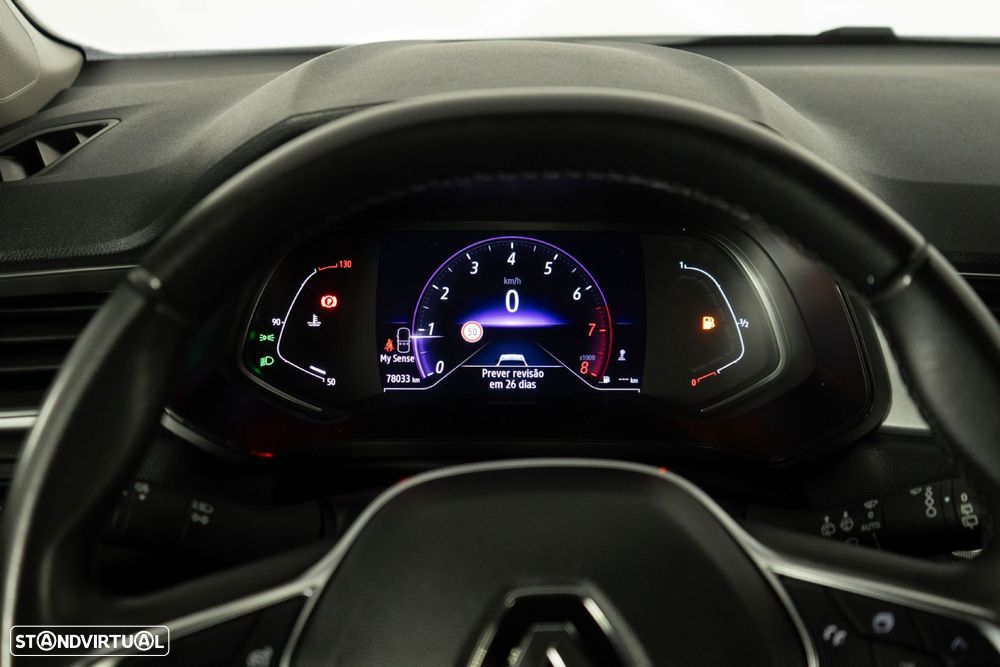 Renault Captur 1.0 TCe Techno - 28