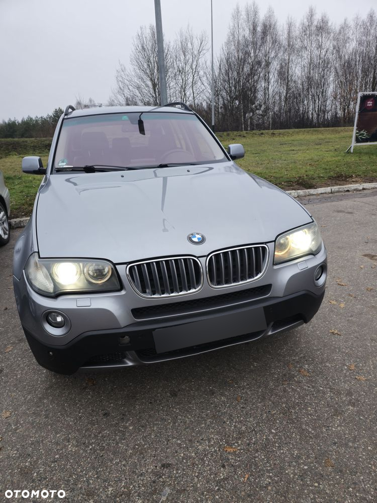 BMW X3 xDrive30d - 3