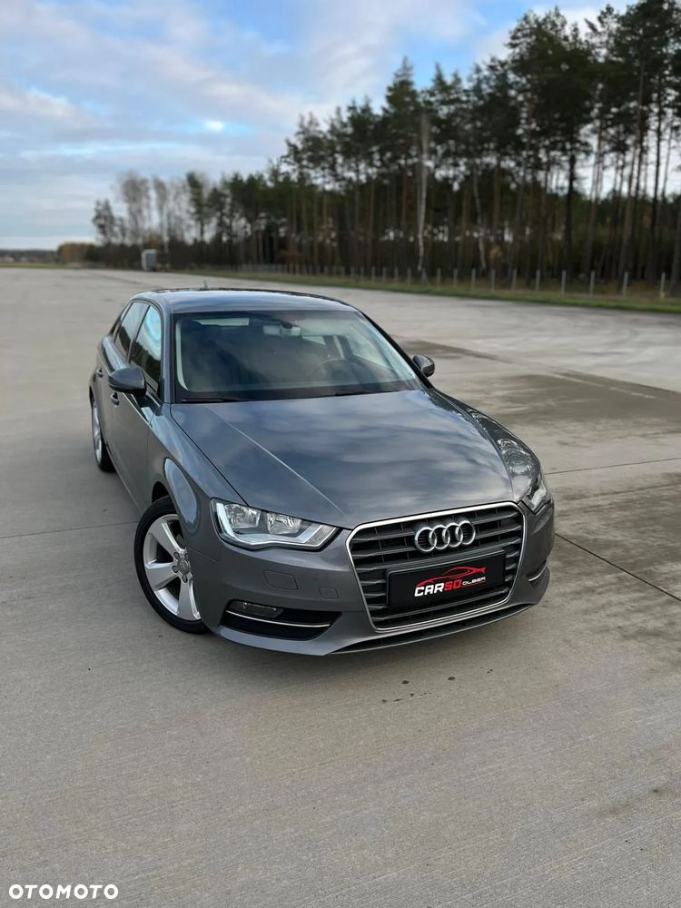 Audi A3 Sportback 2.0 TDI - 4
