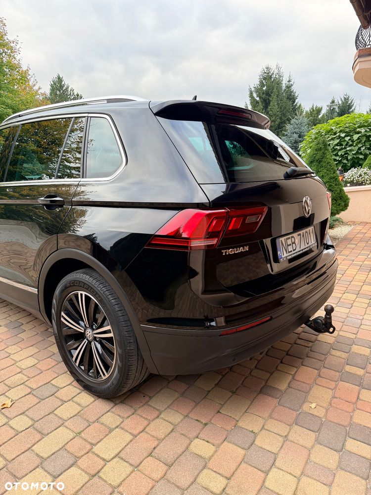 Volkswagen Tiguan 2.0 TDI SCR IQ.DRIVE - 12