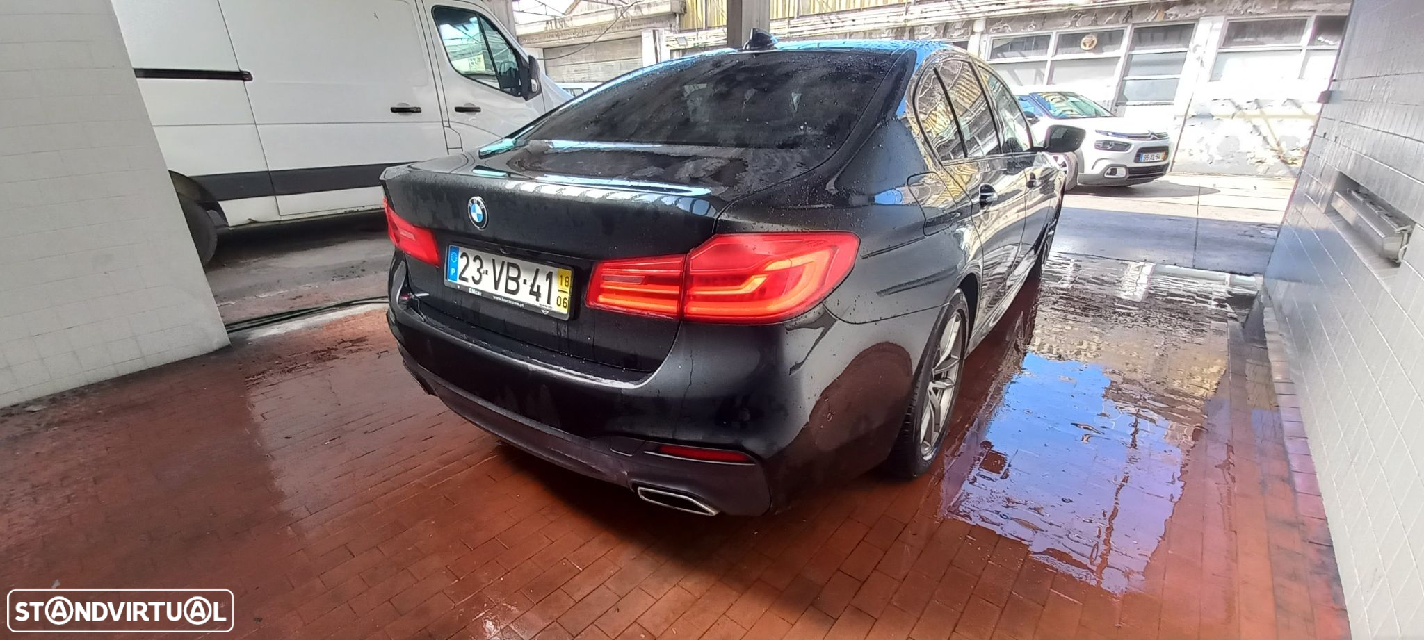 BMW 520 - 26