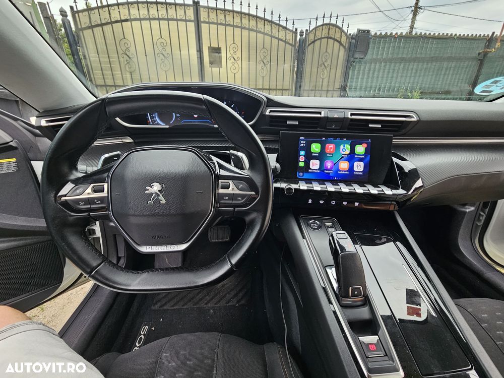 Peugeot 508 1.5 BlueHDI S&S EAT8 Allure Pack - 14