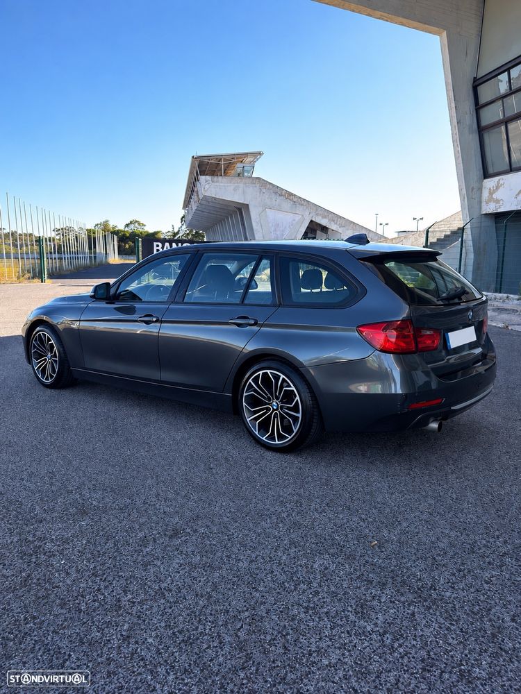 BMW 316 d Line Modern - 4