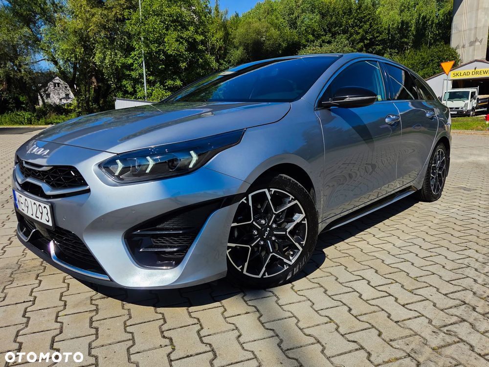 Kia ProCeed 1.5 T-GDI mHEV GT Line DCT - 30