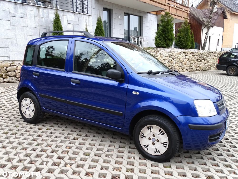 Fiat Panda 1.2 Imola - 1