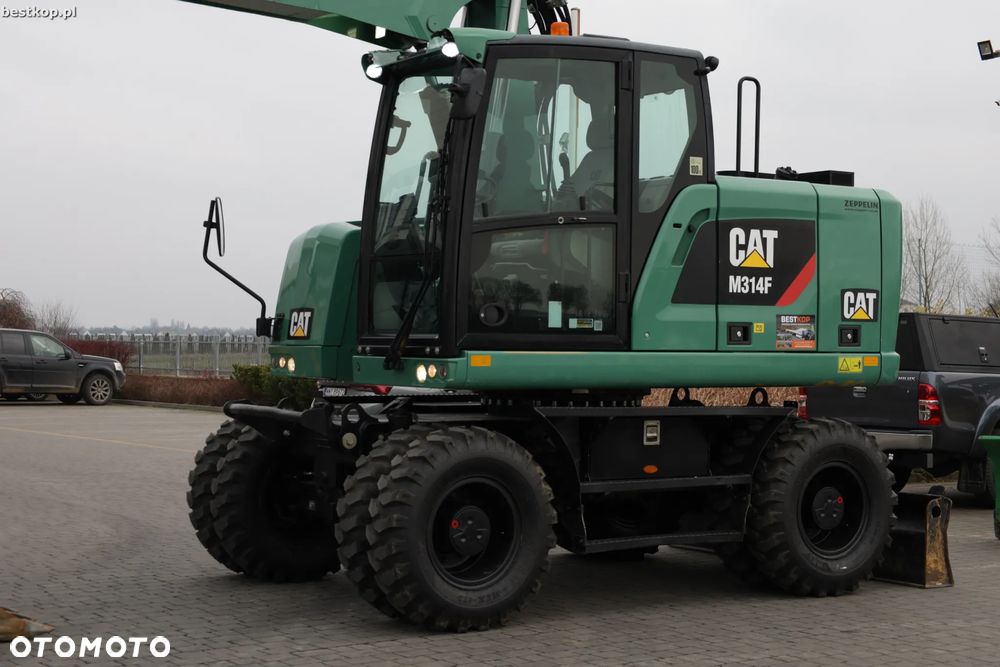 Caterpillar M314F - 14
