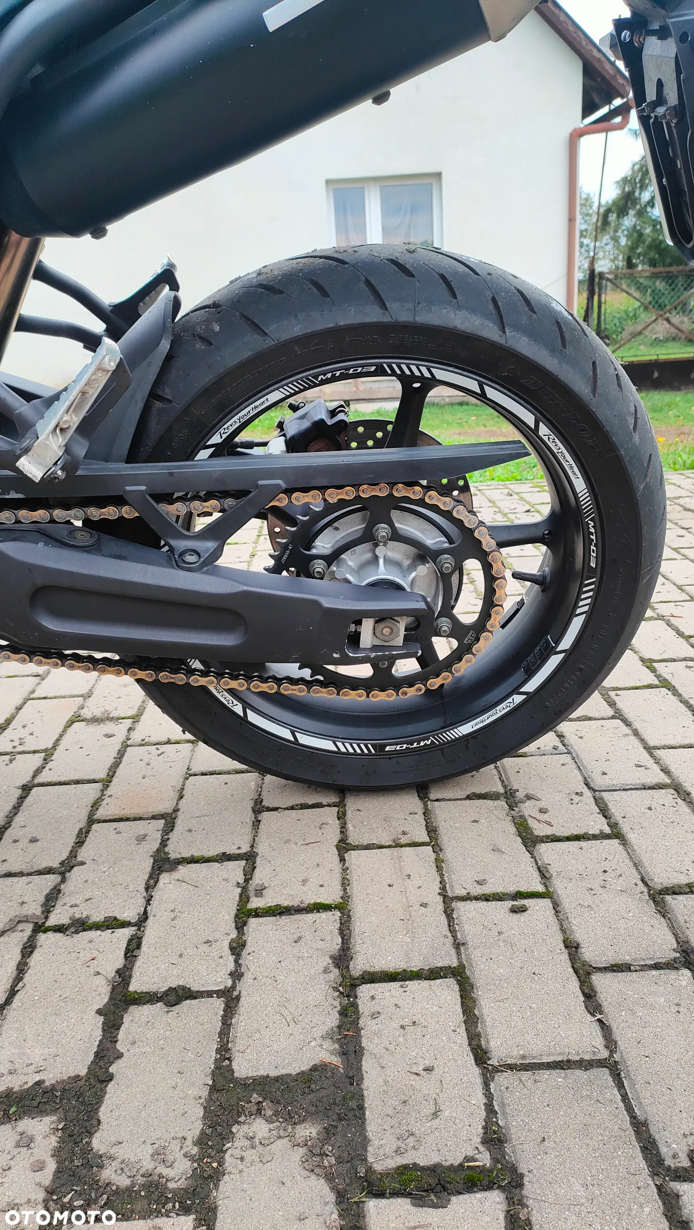 Yamaha MT - 10