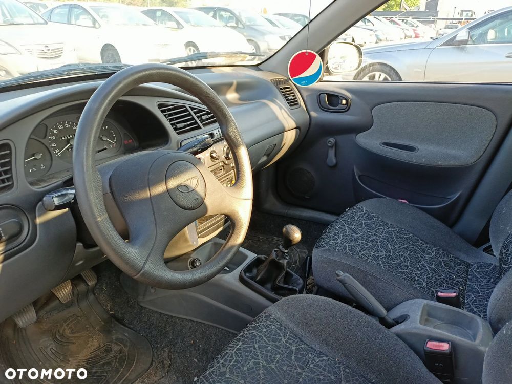 Daewoo Lanos - 7